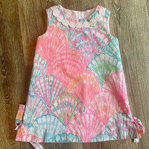 Lily Pulitzer Toddler Shift Dress